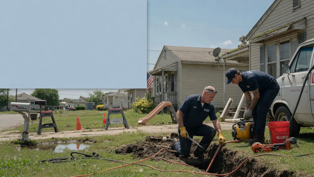 Emergency Plumber in Huson, MT near me